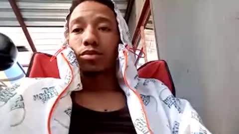 Snapshot of fallenone21156 chatting on 10.17.25 FallenOne online show from 10.17.25