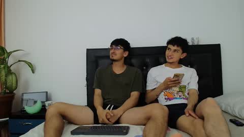 FallGays online show from 03.10.26