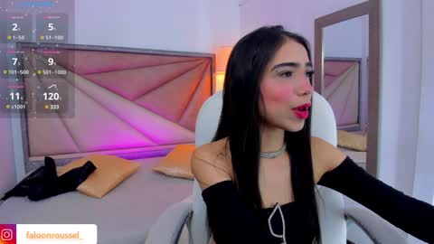 Faloon online show from 01.11.25