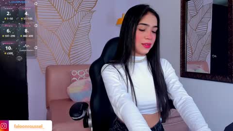 Faloon online show from 01.24.25