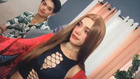 Snapshot of familystroke_twinny8 chatting on 09.18.25 Alexandra x Alexandro online show from 09.18.25