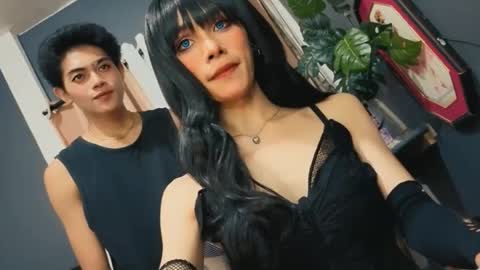 Snapshot of familystroke_twinny8 chatting on 09.25.25 Alexandra x Alexandro online show from 09.25.25