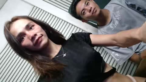 Alexandra x Alexandro online show from 04.28.26