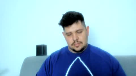 Snapshot of famousboy1 chatting on 06.19.26 YoungChris online show from 06.19.26