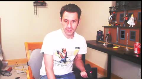 Snapshot of fanfriction chatting on 01.17.25 Fan Friction online show from 01.17.25