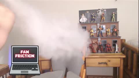 Snapshot of fanfriction chatting on 01.19.25 Fan Friction online show from 01.19.25