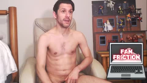 Snapshot of fanfriction chatting on 01.23.25 Fan Friction online show from 01.23.25