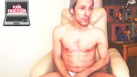 Snapshot of fanfriction chatting on 02.02.25 Fan Friction online show from 02.02.25