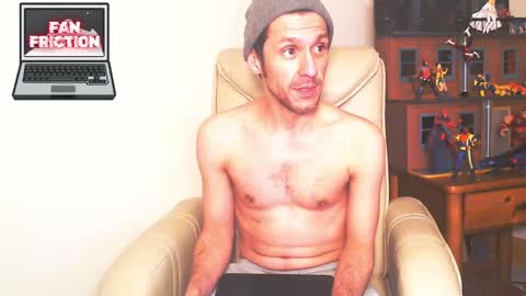 Snapshot of fanfriction chatting on 02.02.25 Fan Friction online show from 02.02.25