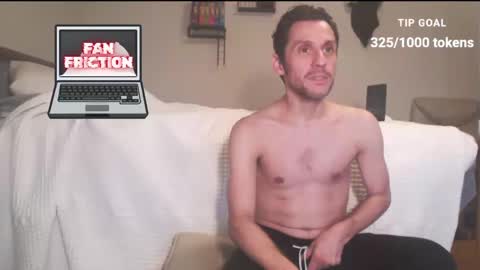 Snapshot of fanfriction chatting on 02.05.25 Fan Friction online show from 02.05.25