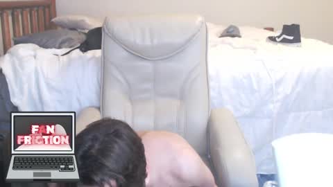 Snapshot of fanfriction chatting on 02.15.25 Fan Friction online show from 02.15.25