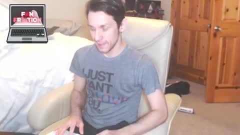 Snapshot of fanfriction chatting on 02.20.25 Fan Friction online show from 02.20.25