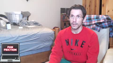 Snapshot of fanfriction chatting on 02.26.25 Fan Friction online show from 02.26.25