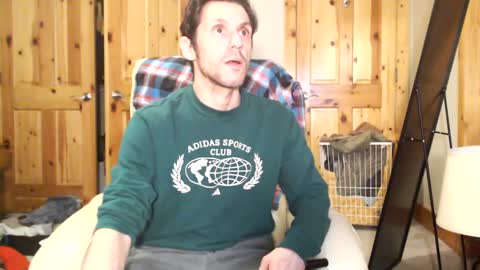 Snapshot of fanfriction chatting on 03.02.25 Fan Friction online show from 03.02.25