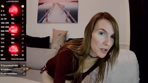 Fanny online show from 11.16.25