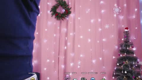 Kim online show from 12.12.24