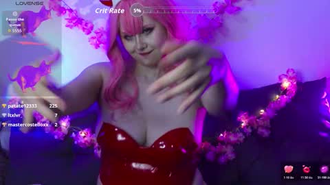 Fairy online show from 12.18.25