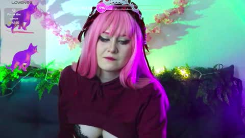 Fairy online show from 02.16.26