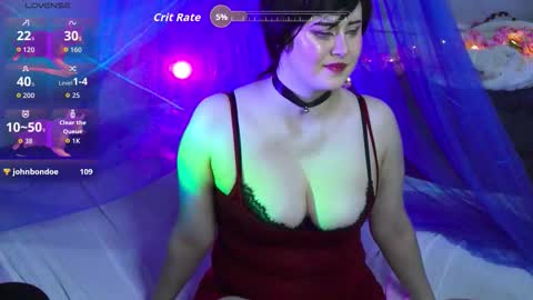 Fairy online show from 03.12.26