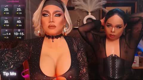 YOUR DOMINA KRISTINE online show from 09.22.25