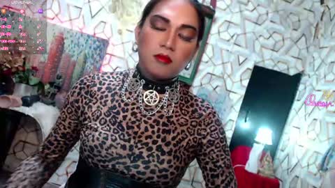 Snapshot of fantasticock4ux chatting on 07.15.26 YOUR DOMINA KRISTINE online show from 07.15.26