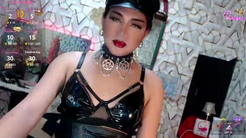 Snapshot of fantasticock4ux chatting on 07.21.26 YOUR DOMINA KRISTINE online show from 07.21.26