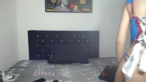 Snapshot of fantasy420_ chatting on 01.20.25 Fantasy420 online show from 01.20.25