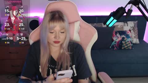 Lisa online show from 04.11.26