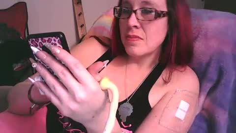 Scarlett online show from 12.27.24