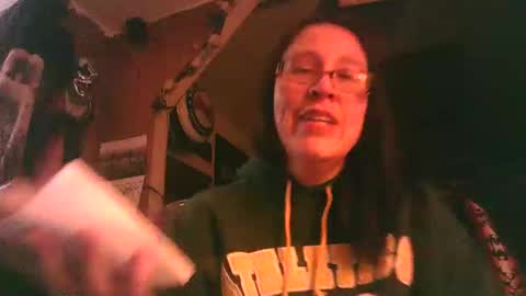 Scarlett online show from 12.15.25