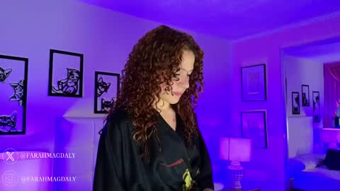 Farah online show from 02.12.25