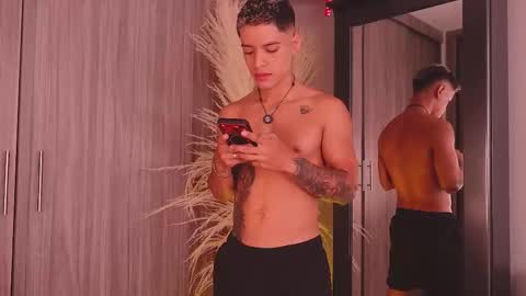 farid_jake_ online show from 03.18.26