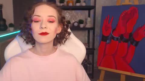 Fascinating   Eyes online show from 10.31.25