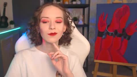 Fascinating   Eyes online show from 11.22.25