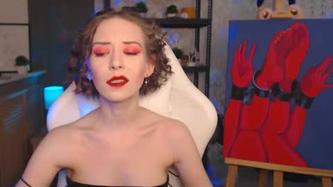 Fascinating   Eyes online show from 02.11.26