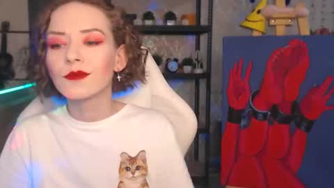 Fascinating   Eyes online show from 02.18.26