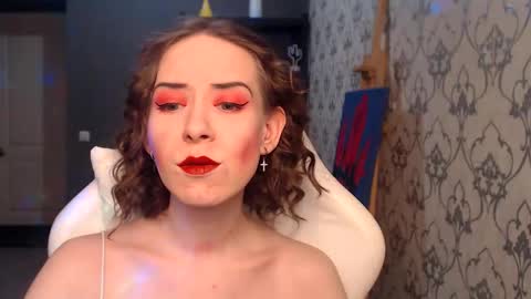 Fascinating   Eyes online show from 06.01.26