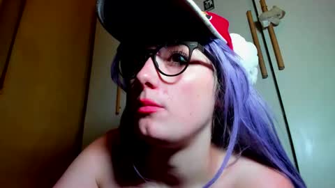 Snapshot of faseremx chatting on 09.18.25 Gattino online show from 09.18.25