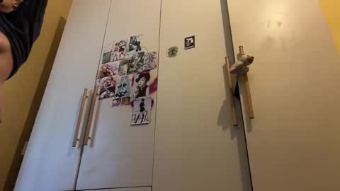 Snapshot of faseremx chatting on 09.29.25 Gattino online show from 09.29.25