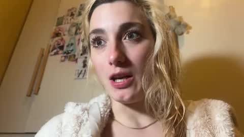 Snapshot of faseremx chatting on 10.14.25 Gattino online show from 10.14.25