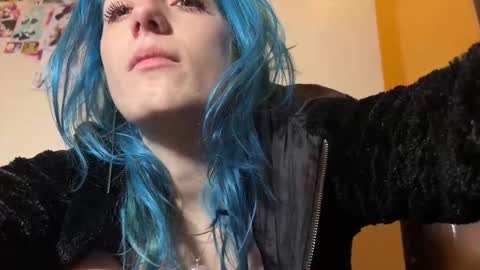 Snapshot of faseremx chatting on 11.26.25 Gattino online show from 11.26.25