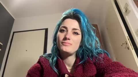 Snapshot of faseremx chatting on 12.02.25 Gattino online show from 12.02.25