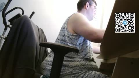 Snapshot of fat_bubble chatting on 05.30.26 Fat Bernd online show from 05.30.26