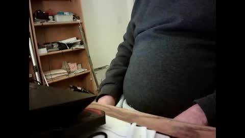 Snapshot of fatbellyitalian chatting on 01.21.25 fatbellyitalian online show from 01.21.25