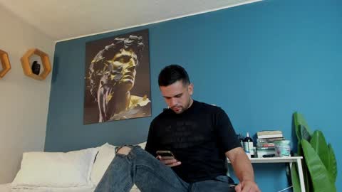 M A T  T E O online show from 12.22.24