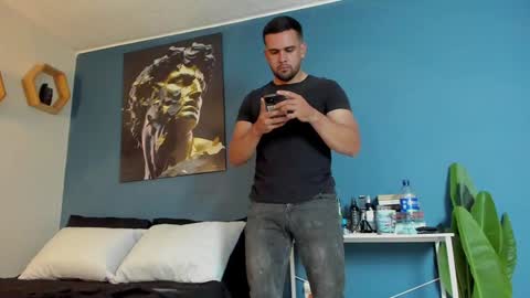 M A T  T E O online show from 01.14.25