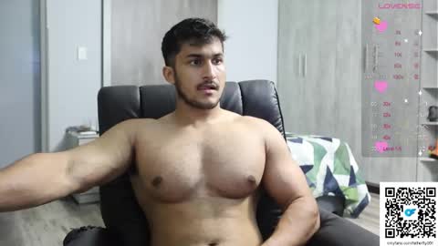 fatherfly001 online show from 10.07.25