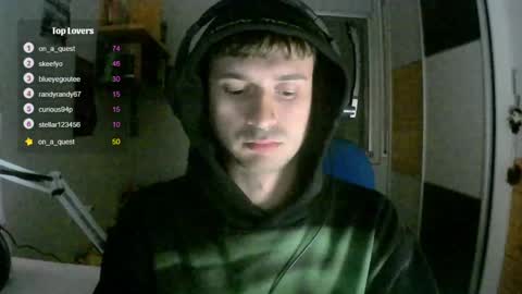 ThickDickTeen online show from 04.03.26