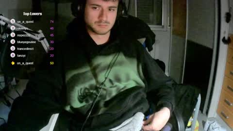Snapshot of fatthickdickboy chatting on 04.18.26 ThickDickTeen online show from 04.18.26