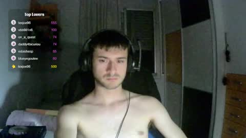 Snapshot of fatthickdickboy chatting on 05.09.26 ThickDickTeen online show from 05.09.26